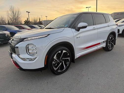 2024 Mitsubishi Outlander PHEV SE RALLIART