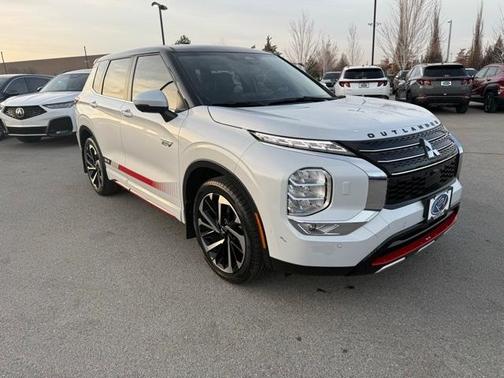 2024 Mitsubishi Outlander PHEV SE RALLIART