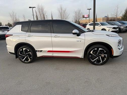 2024 Mitsubishi Outlander PHEV SE RALLIART