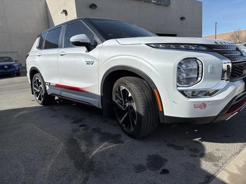 2024 Mitsubishi Outlander PHEV SE RALLIART