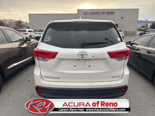 2018 Toyota Highlander 
