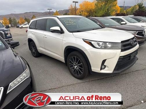 2018 Toyota Highlander 