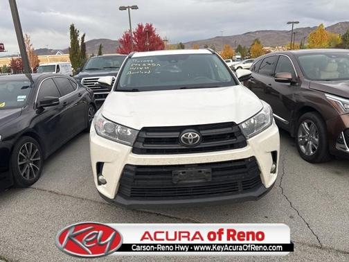 2018 Toyota Highlander 