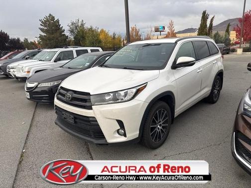 2018 Toyota Highlander 