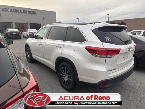 2018 Toyota Highlander 