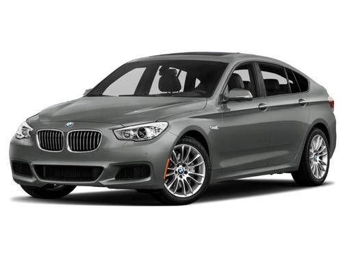 Dark Graphite 2015 BMW 535 Gran Turismo i