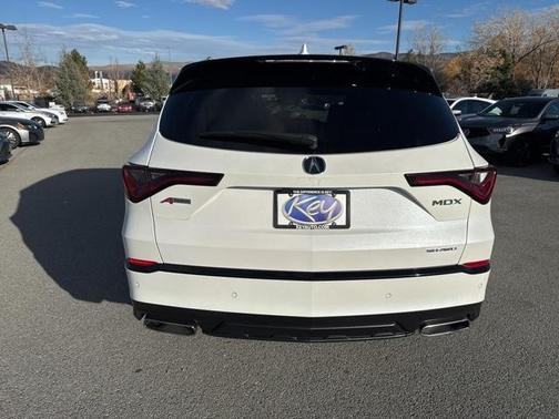 2025 Acura MDX A-Spec