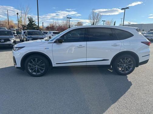 2025 Acura MDX A-Spec