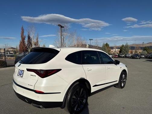 2025 Acura MDX A-Spec