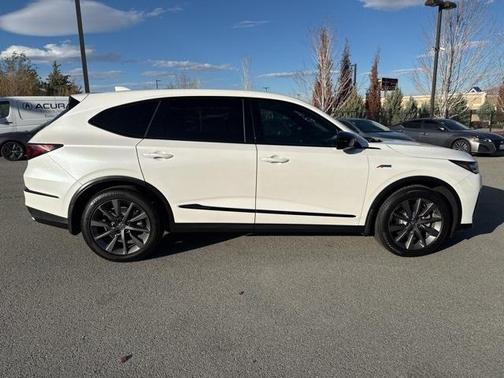2025 Acura MDX A-Spec