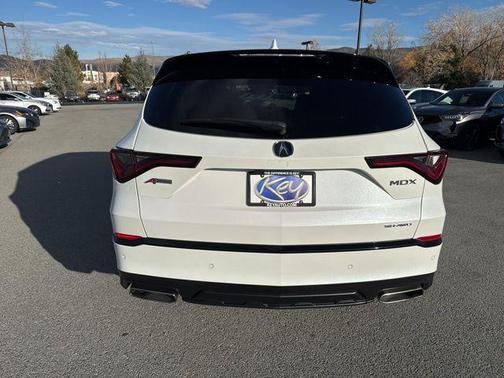 2025 Acura MDX A-Spec