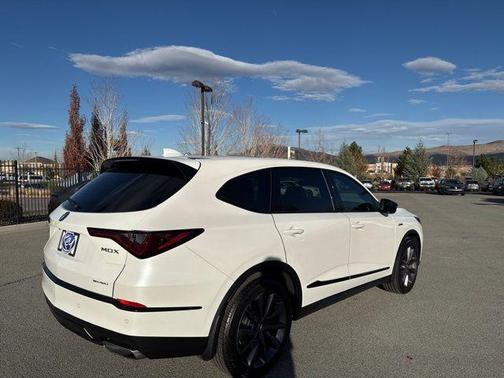 2025 Acura MDX A-Spec