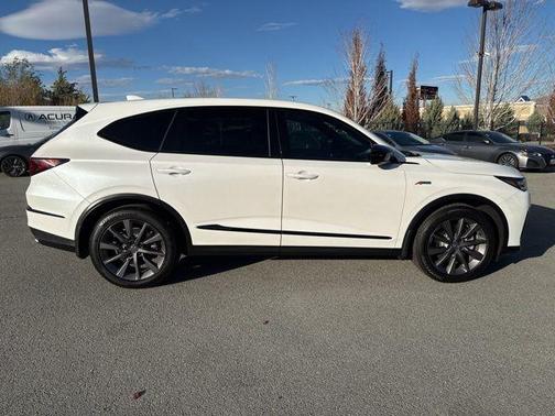 2025 Acura MDX A-Spec