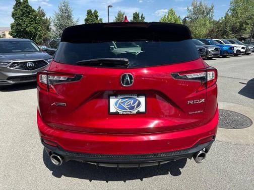 2024 Acura RDX A-Spec Advance Package