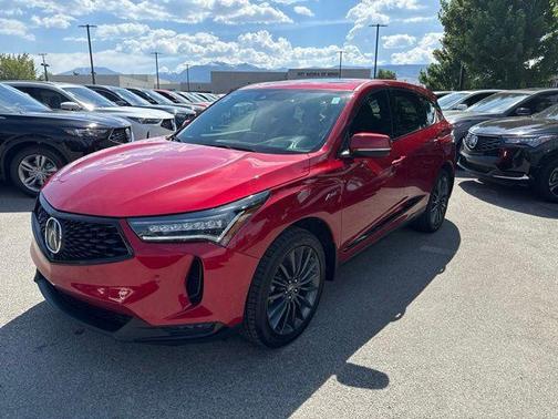 2024 Acura RDX A-Spec Advance Package