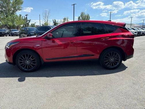 2024 Acura RDX A-Spec Advance Package