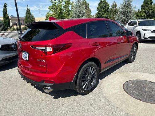 2024 Acura RDX A-Spec Advance Package