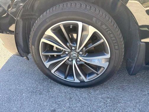 Majestic Black Pearl 2020 Acura MDX 3.5L w/Technology Package