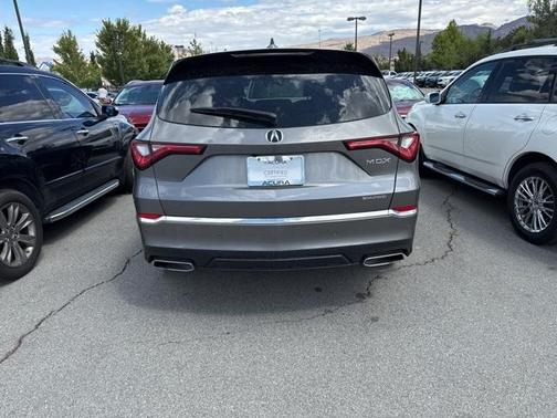 2024 Acura MDX Technology