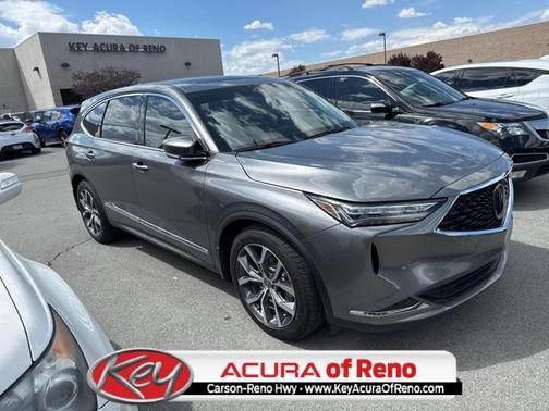 2024 Acura MDX Technology