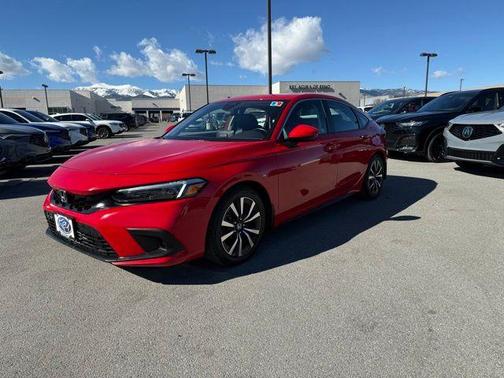 2023 Honda Civic EX-L