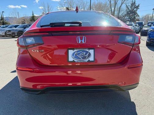 2023 Honda Civic EX-L