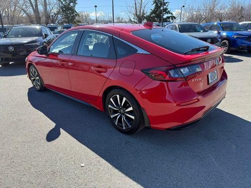 2023 Honda Civic EX-L