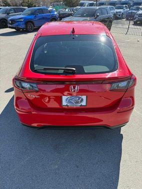 2023 Honda Civic EX-L