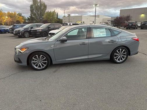 Urban Gray Pearl 2026 Acura Integra
