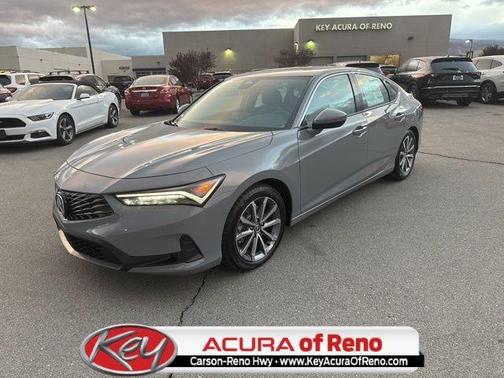 Urban Gray Pearl 2026 Acura Integra