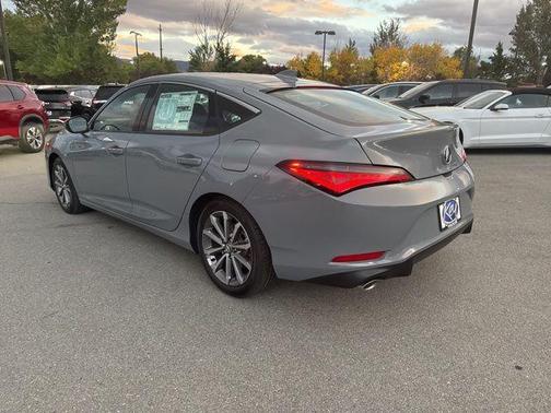 Urban Gray Pearl 2026 Acura Integra