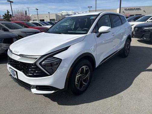 2025 Kia Sportage LX