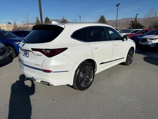 2026 Acura MDX Advance Package