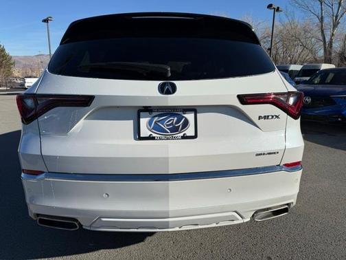 2026 Acura MDX Advance Package