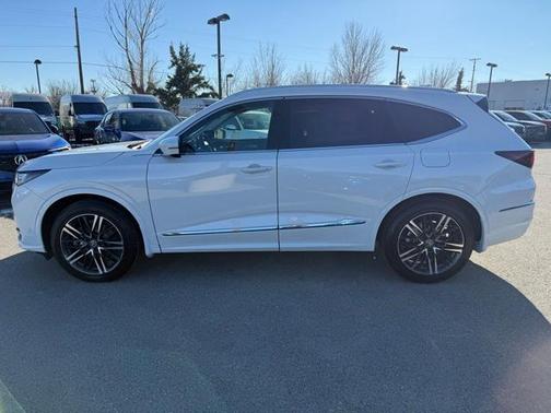 2026 Acura MDX Advance Package