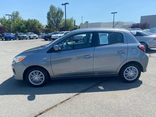 2021 Mitsubishi Mirage ES