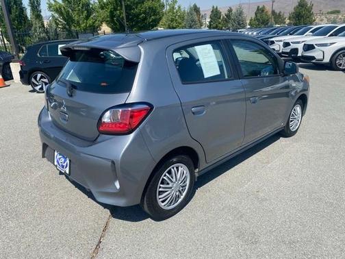 2021 Mitsubishi Mirage ES
