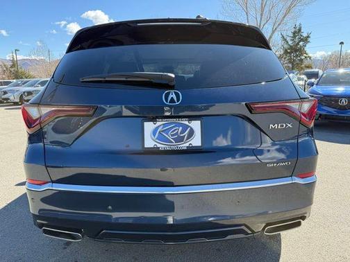 Canyon 2026 Acura MDX Advance Package