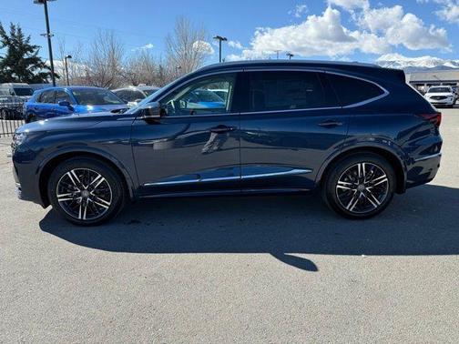 Canyon 2026 Acura MDX Advance Package