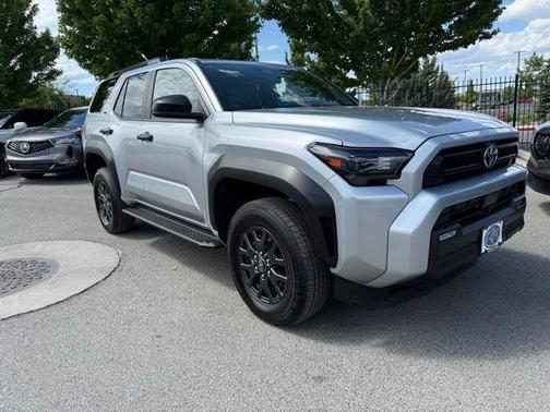 CUTTING EDGE 2025 Toyota 4Runner SR5