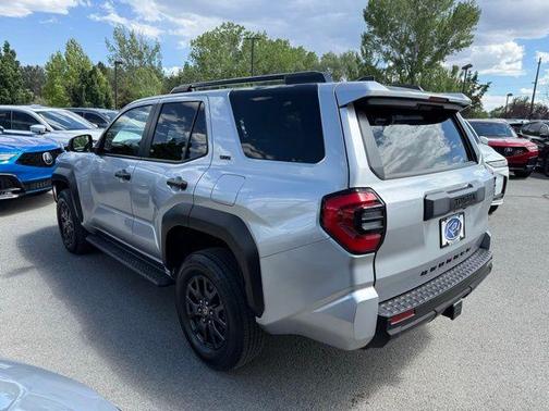CUTTING EDGE 2025 Toyota 4Runner SR5