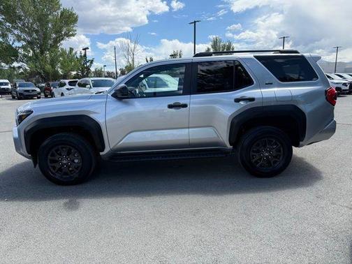 CUTTING EDGE 2025 Toyota 4Runner SR5