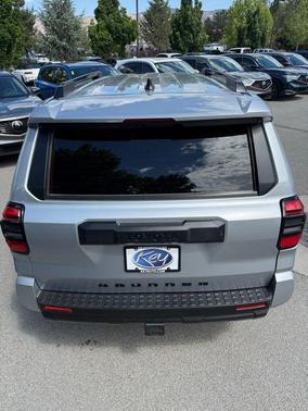 CUTTING EDGE 2025 Toyota 4Runner SR5