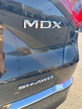 2025 Acura MDX Technology Package