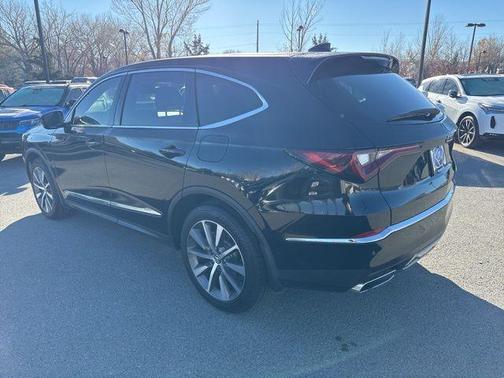 2025 Acura MDX Technology Package