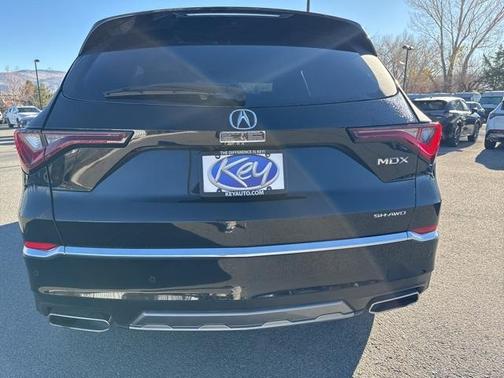 2025 Acura MDX Technology Package