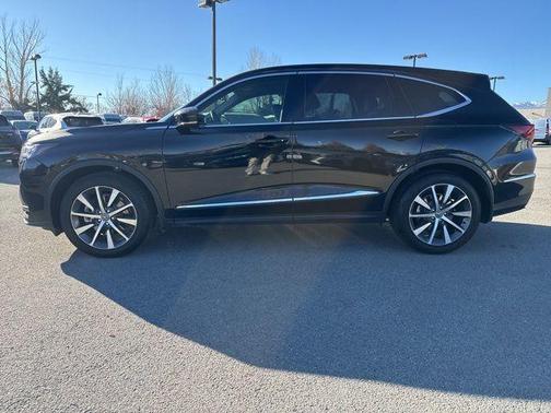 2025 Acura MDX Technology Package