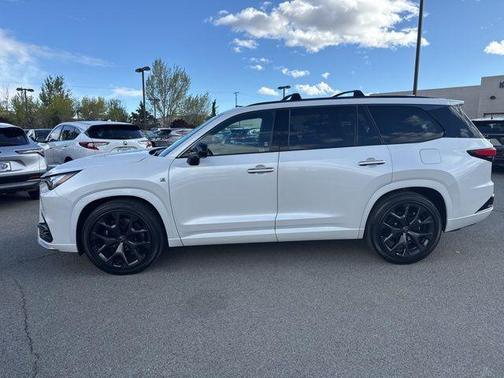 Pearl 2024 Lexus TX 500h 500H F PREMIUM