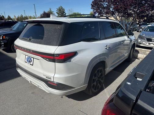 2024 Lexus TX 500h 500H F PREMIUM