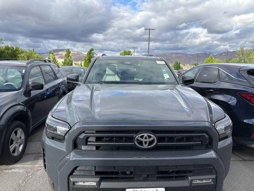 UNDERGROUND 2025 Toyota 4Runner SR5
